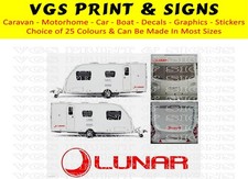 LUNAR CARAVAN 4 PIECE KIT