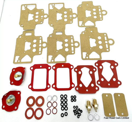 Dellorto dhla service kit - dellorto,
