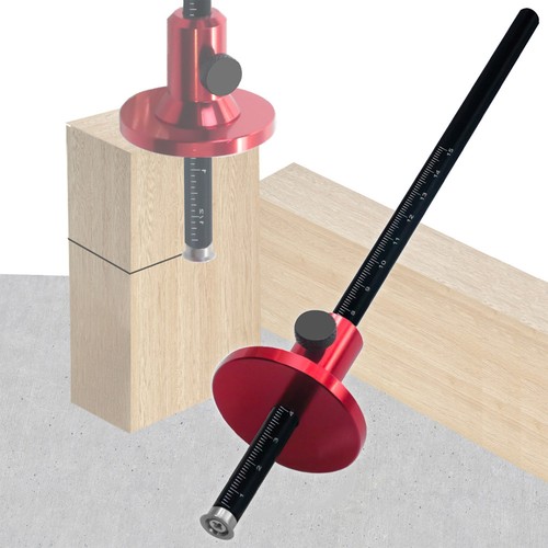 Wheel gauge marking - wheel,