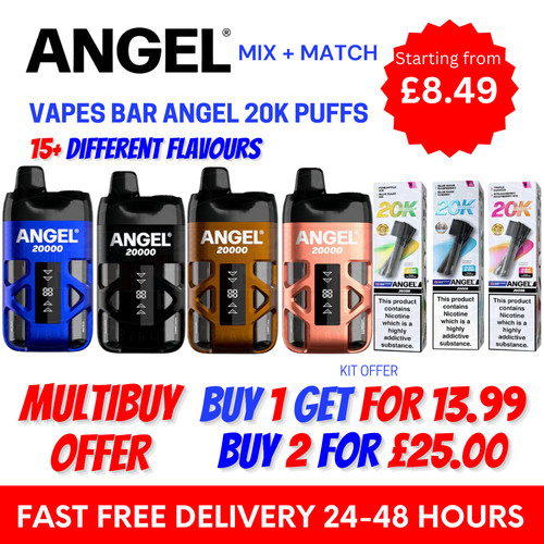 Vapes bar angel - vapes,