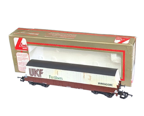 Lima trains 30566 - 30566, bulk
