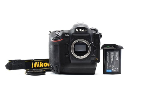 Tested near mint - [near, nikon