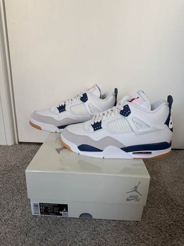 Nike air jordan 4 retro - nike, sb