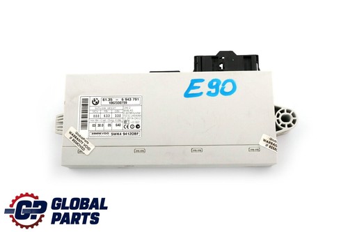 Bmw series e87 e90 - 1, cas2