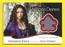 The Vampire Diaries Season 2 Wardrobe M17 Nina Dobrev as Katherine Pierce