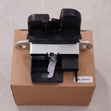 TAILGATE BOOT LOCK LATCH CATCH ACTUATOR FOR VW GOLF MK5 MK6 SEAT IBIZA 6J ALTEA