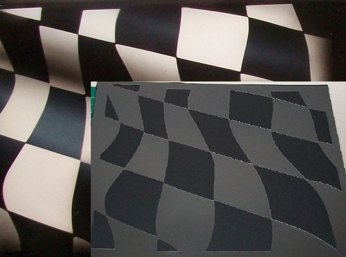 Airbrush stencils finish - airbrush,