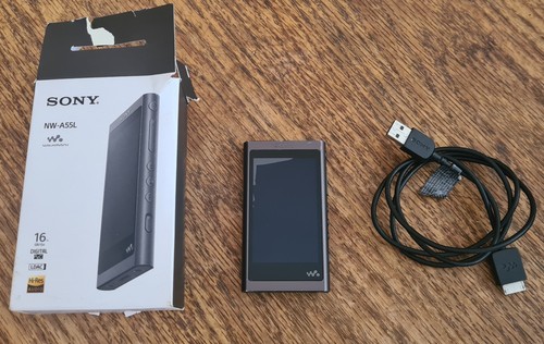 Sony a55 16g mp3 - sony, player