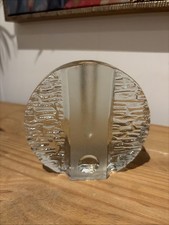 Vintage 1960s Walther Glass