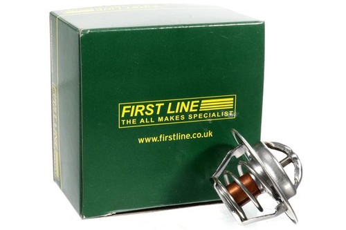 First line thermostat coolant - line, thermostat,coolant