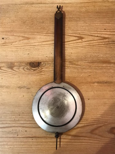 Vintage wall clock - vintage,
