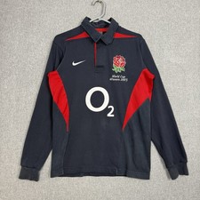 England Rugby Shirt Mens