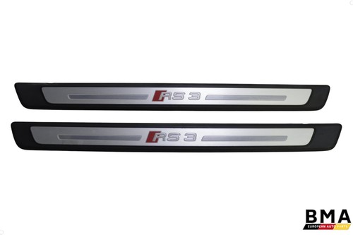 Audi rs3 front left - s3,