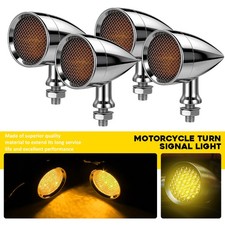 Motorcycle 10mm led turn - 10mm,