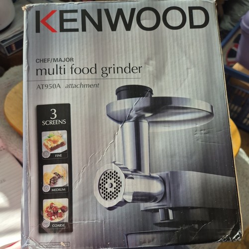 Kenwood chef at950a multi food - multi,