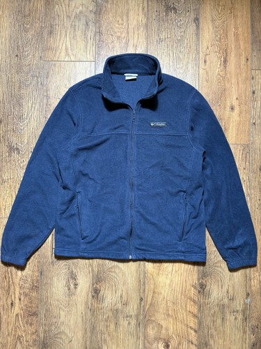 Columbia fleece jacket mens - jacket,