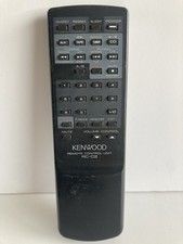 Genuine Kenwood Remote Control