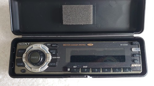 Sony c5300r cd - xr-c5300r, changer