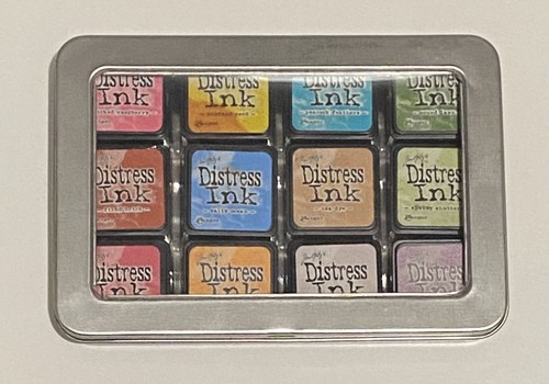 Ranger tim holtz tin 12 - tin,