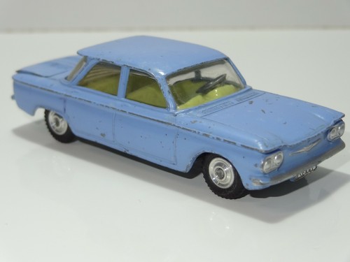 Corgi 229 chevrolet corvair - corgi,