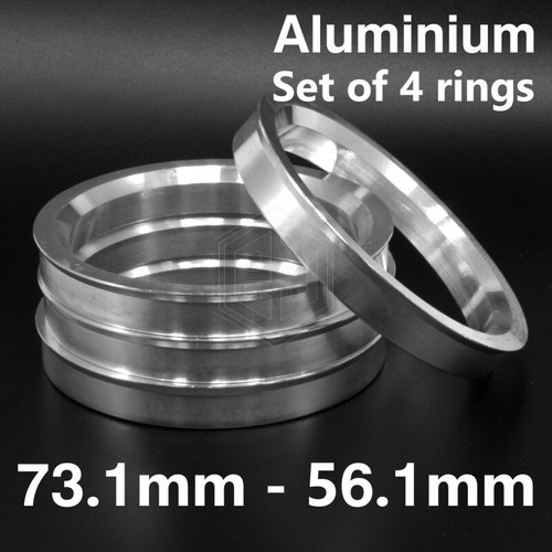 Aluminium metal set - 73.1-56.1,
