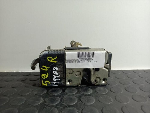 Front lock door - lock, 149988