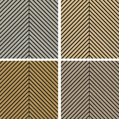 Premium herringbone acoustic - premium,