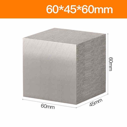 Steel blocks solid - 45#,