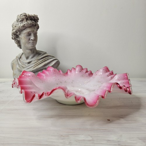 Victorian cranberry opalescent - victorian,