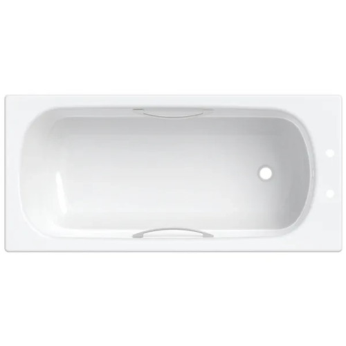 Twyford celtic steel bath - celtic,