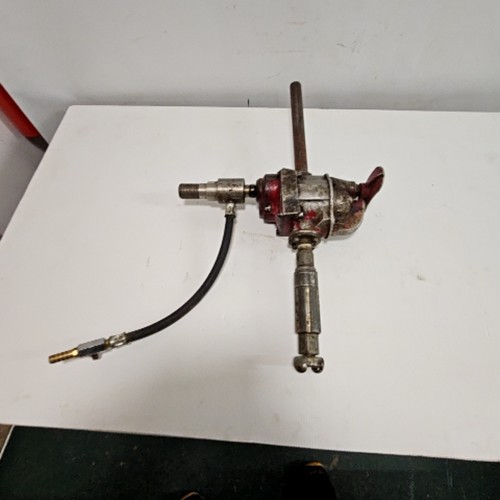 Chicago pneumatic model - pneumatic, cp