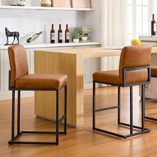 Bar stools set breakfast - bar,
