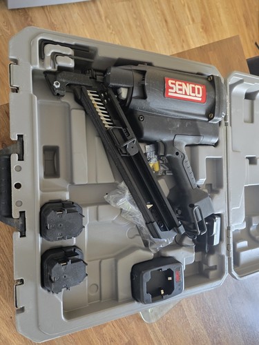 Senco gas anchor nail gun - nail,