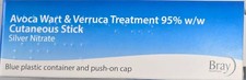 Avoca The Complete Wart &