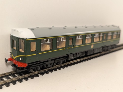 Hornby r369 gauge green - r369, oo