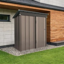 5x3 Outdoor Metal Garden