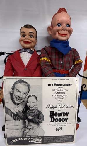 Howdy doody ricky - 30”,