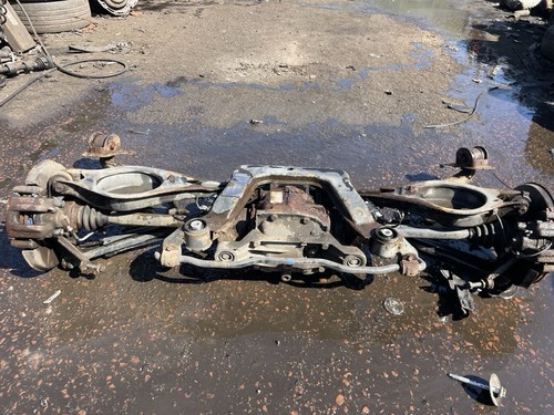 Bmw e36 328i complete rear - bmw,