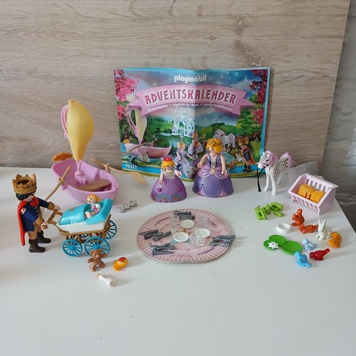 Playmobil royal picnic 70323 - playmobil,