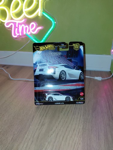 Hot wheels premium car culture - hot,