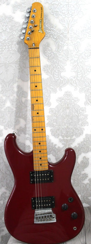 Rare vintage ibanez roadstar - ibanez,