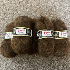 VINTAGE EMU FILIGREE KING SIZE