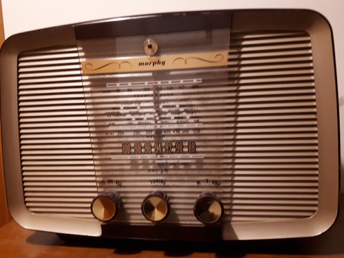 Vintage murphy radio being - vintage,