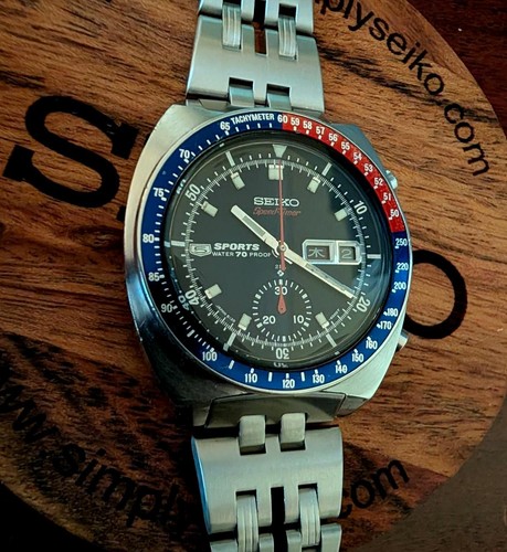 Jdm march 1969 - march, seiko