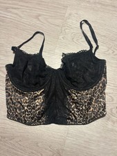Primark Leopard Print & Black