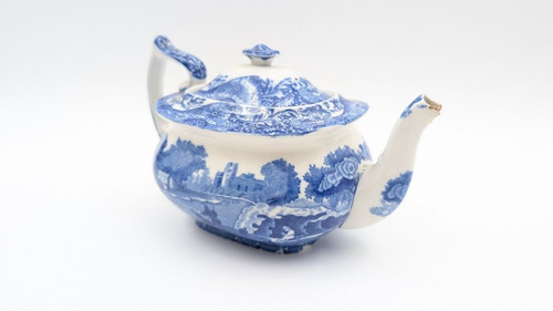 Copeland spode italian blue - copeland,