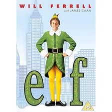 Elf [DVD] [2003] - DVD  BXVG