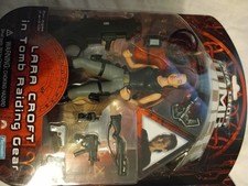 Lara Croft Tomb Raider Action Figure