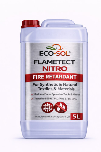 Flametect nitro fire retardant - flametect,