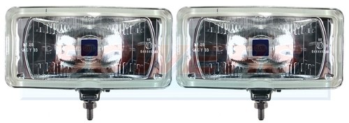 Hella comet 550 rectangular - hella,